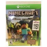 XBOX ONE MINECRAFT (IN SHOWCASE)