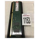KINGSTON MEMORY 2 GB (IN SHOWCASE)