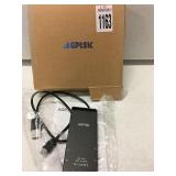 AGPTEK MP3 PLAYER 16GB (IN SHOWCASE)