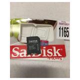 SANDISK MICRO SD 128GB (IN SHOWCASE)
