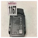 (BATTERY ONLY) DJI DRONE BATTERY (IN SHOWCASE)