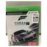 XBOX ONE FORZA 7 (IN SHOWCASE)