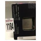 INTEL CORE I5 PROCESSOR (IN SHOWCASE)