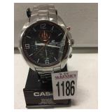 CASIO MENS WATCH (IN SHOWCASE)