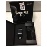 SAMSUNG GEAR FIT 2 PRO SMALL (IN SHOWCASE)