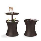 KETER PACIPIC COOL BAR (NOT ASSEMBLED)