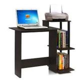 FURINNO COMPUTER DESK (NOT ASSEMBLED)