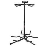 TRIPLE GUITAR STAND (NOT ASSEMBLED)