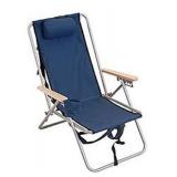 RIO BRANDS WEAREVER BACKPACK CHAIR (NOT ASSEMBLED)
