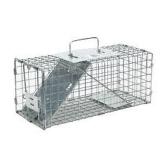HAVAHART 1 DOOR LIVE ANIMAL CAGE TRAP