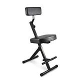 PYLE MUSICIAN/PERFORMER CHAIR *NOT ASSEMBLED*