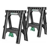 HITACHI HEAVY DUTY FOLDING SAWHORSE