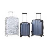 ROCKLAND 2-PIECE LUGGAGE SET