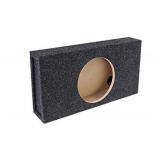 CAR SUBWOOFER BOX *ACTUAL COLOR: BLACK*