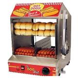 PARAGON DOG HUT HOTDOG STEAMER *NOT ASSEMBLED*