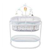 FISHER-PRICE SOOTHING MOTIONS BASSINET