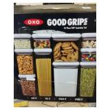 GOOD GRIPS CONTAINER SET