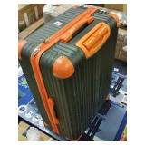 ROCKLAND LUGGAGE (2 PIECE, USED)