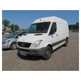 2010 MERCEDES SPRINTER 355844 KMS 2010 MERCEDES SPRINTER 355844 KMS