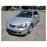 2003 ACURA RSX 280544 KMS 2003 ACURA RSX 280544 KMS
