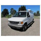 2006 FORD E 250 187533 2006 FORD E 250 187533