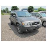 2005 FORD ESCAPE XLT 226157 KMS 2005 FORD ESCAPE XLT 226157 KMS