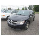 2010 DODGE JOURNEY SE 172067 KMS 2010 DODGE JOURNEY SE 172067 KMS