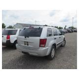 2006 JEEP CHEROKEE 190505 KMS 2006 JEEP CHEROKEE 190505 KMS