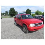 2005 GMC JIMMY 125596 KMS 2005 GMC JIMMY 125596 KMS