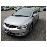 2010 HONDA CIVIC SI 138578 KMS 2010 HONDA CIVIC SI 138578 KMS