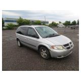 2001 DODGE CARAVAN 206039 KMS 2001 DODGE CARAVAN 206039 KMS