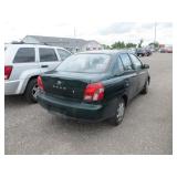 2000 TOYOTA ECHO 148441 KMS 2000 TOYOTA ECHO 148441 KMS