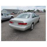2001 TOYOTA CAMRY 283948 KMS 2001 TOYOTA CAMRY 283948 KMS