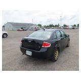 2008 FORD FOCUS 104377 2008 FORD FOCUS 104377