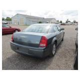 2006 CHRYSLER 300 TOURING 131341 KMS 2006 CHRYSLER 300 TOURING 131341 KMS