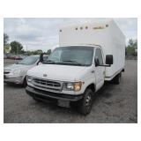 2000 FORD E350 318000 KMS 2000 FORD E350 318000 KMS