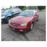 2005 CHEV EPICA 151356 KMS 2005 CHEV EPICA 151356 KMS