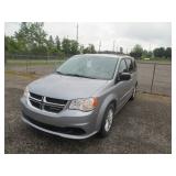 2015 DODGE GR. CARAVAN 220660 KMS 2015 DODGE GR. CARAVAN 220660 KMS