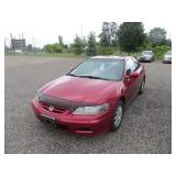 2002 HONDA ACCORD 278161 KMS 2002 HONDA ACCORD 278161 KMS
