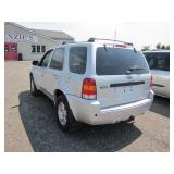2006 FORD ESCAPE 160956 KMS 2006 FORD ESCAPE 160956 KMS