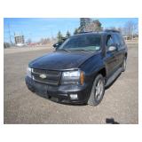 2006 CHEVROLET TRAILBLAZER LT 287936 KMS 2006 CHEVROLET TRAILBLAZER LT 287936 KMS