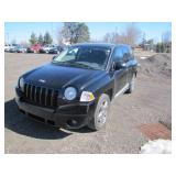 2007 JEEP COMPASS LIMITED 226126 KMS 2007 JEEP COMPASS LIMITED 226126 KMS