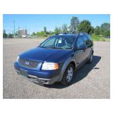 2006 FORD FREESTYLE 223443 KMS 2006 FORD FREESTYLE 223443 KMS