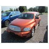 2007 CHEVROLET HHR LS 223606 KMS 2007 CHEVROLET HHR LS 223606 KMS