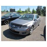2006 MAZDA 6 169943 KMS 2006 MAZDA 6 169943 KMS