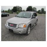 2008 GMC ENVOY 207156 KMS 2008 GMC ENVOY 207156 KMS