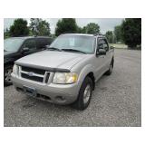 2003 FORD EXPLORER 277810 KMS 2003 FORD EXPLORER 277810 KMS