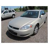 2011 CHEVROLET IMPALA 273538 KMS 2011 CHEVROLET IMPALA 273538 KMS