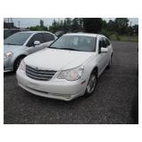 2007 CHRYSLER SEBRING 251450 KMS 2007 CHRYSLER SEBRING 251450 KMS