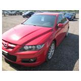2007 MAZDA SPEED 6 206954 KMS 2007 MAZDA SPEED 6 206954 KMS